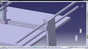 Catia V5 - Tips & help - Toolbar position restore