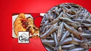 طريقة تنظيف سمك البساريا | البساريا المخلله