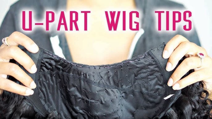 Diy Center Part U-Part Wig Cap by JOMARA