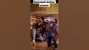 Baaghi 3 Overused action scenes |Baaghi 3 #shorts #baaghi3