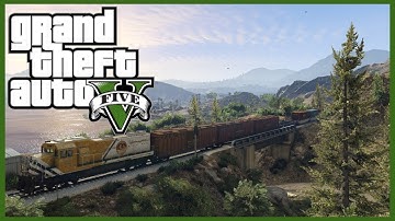 How to Install GTA 5 Rail Mod | Step-by-Step Guide Installation Tutorial (Easy & Fast)