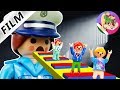 Playmobil Film Magyar/ Meneküles a börtönből! Emma, Julian és Hanna valódi Roblox játéka