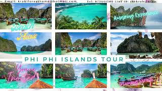 The Krabi Forest Homestay Nang, Krabi-Thailand