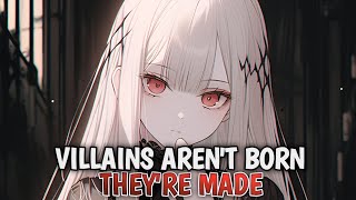 Nightcore – Villains Aren't Born (They're Made) - [PEGGY]