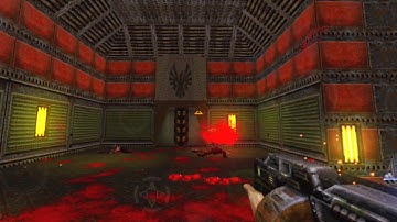 QUAKE 2 in DOOM AWESOME-gzdoom 4.3.3 ( m-rated/Delta touch/doom mod)