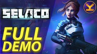 Selaco - Full Demo Gameplay