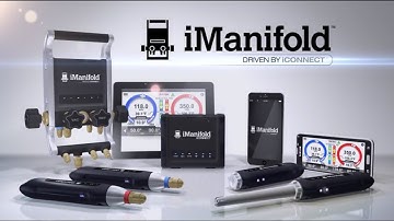 Overview:  iManifold and iConnect