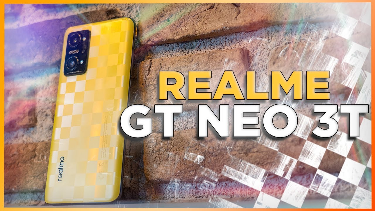 Análisis realme GT3, review del tope de gama económico más