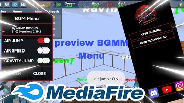 BGMM injector | Blockman Go 2.39.2