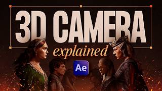 Understand 3D Camera in After Effects (Finally!) screenshot 3