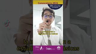 CONVOCATORIAS ABIERTAS A CULTURA CIENTÍFICA by PAR Explora Sur Poniente 8 views 1 month ago 1 minute, 7 seconds