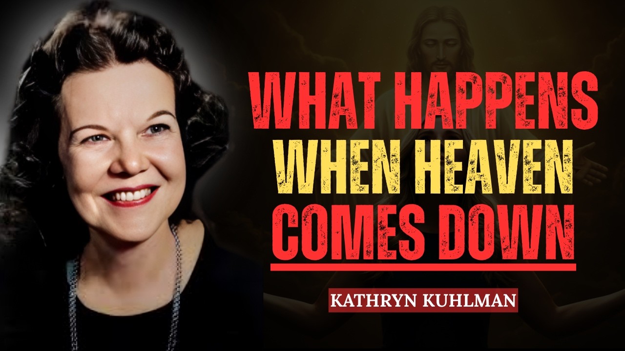 What Happens When Heaven Comes Down | Kathryn Kuhlman