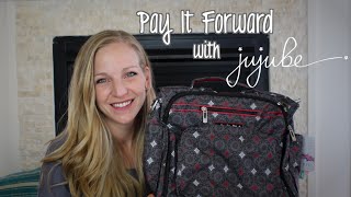 Ju-Ju-Be Giving: My Gift to Nicole!