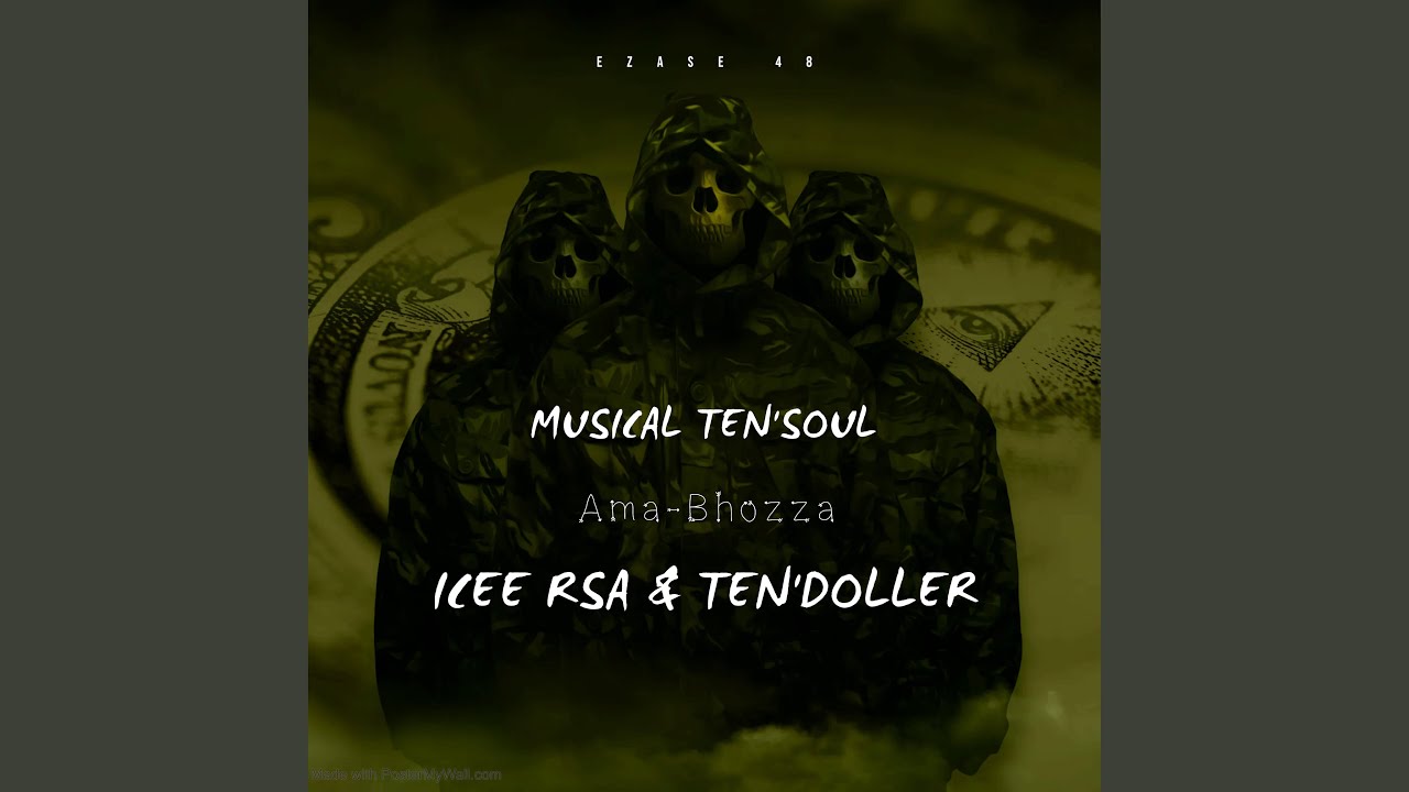 Sleduj Ama-Bhozza na YouTube