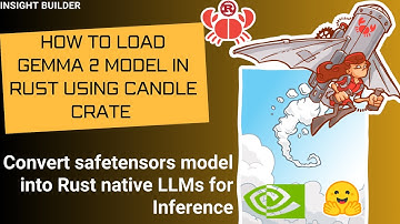 How To Load Gemma 2 Model in Rust Using Candle Crate in Ubuntu with Cuda