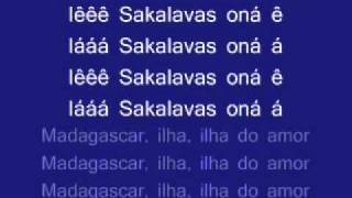 Madagascar Olodum - Banda Reflexu's chords