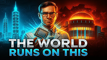 TSMC vs The World: How One Company Controls the Future of AI