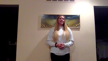 persuasive speech COM 1010