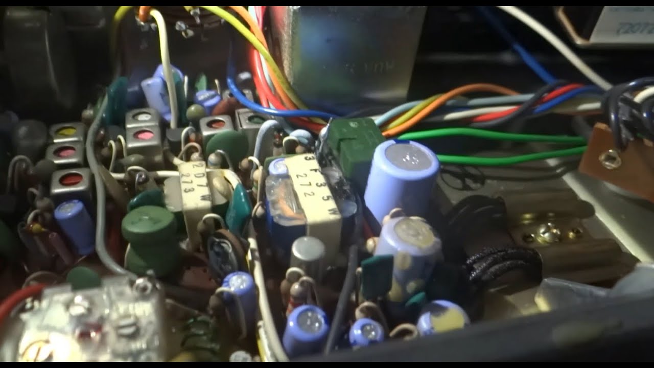 Как починить переставшие работать перекидные радиочасы