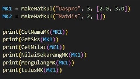 Tugas Besar Dasar Pemrograman (Penjelasan Logika,Fungsi dari kode dan notasi fungsional)