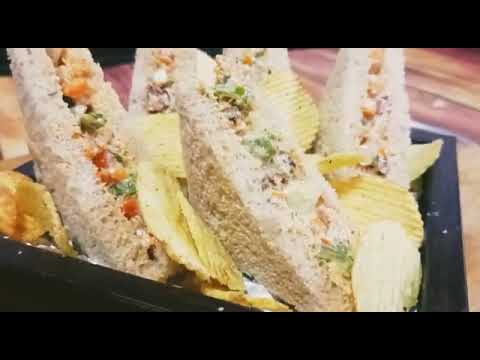 10 Min Recipe ! Veg Sandwich ! Delicious Recipe ! | Mona