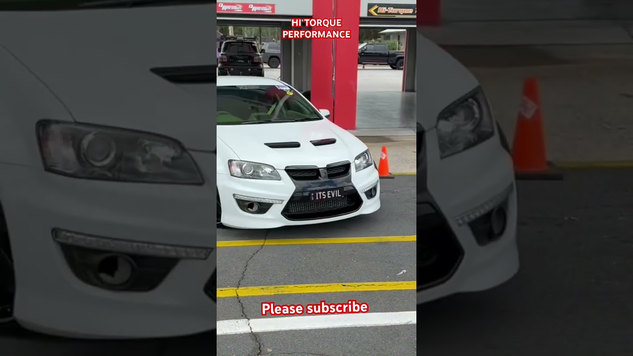 Hi Torque Performance Cars at Powercruise 97