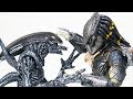 エイリアンVS最強のプレデター【S.H.MonsterArts】Aliens vs. Predator