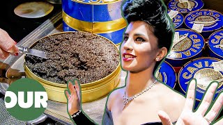 Selling Caviar To Billionaires | Feeding The Super Rich | Our Taste