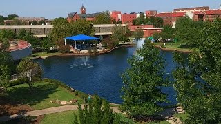 Campus Tours - The University of Central Oklahoma