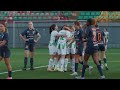 Įvarčiai iš arti | FK Žalgiris - Banga | Moterų A lyga | Goals up close