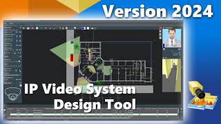 JVSG Tool 2024 for video surveillance system design