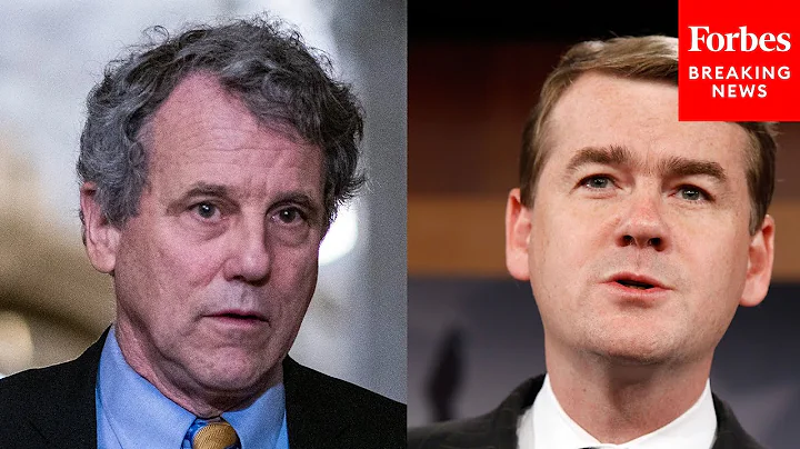Sherrod Brown And Michael Bennet Hold Town Hall To Discuss Benefits Of Child Tax Credit