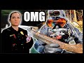 Lady Police Officer Stunned After Finding Criminal Evidence Scuba Diving River!!