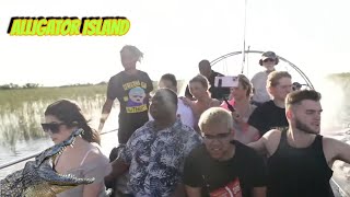 N3on and The House Goto The EverGlades!!