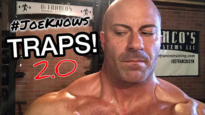 The #1 Exercise For Massive Traps | JOE KNOWS #13