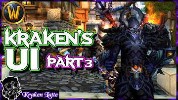 Weak Auras 💙 Kraken Latte