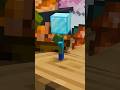 The secret job of zombies #minecraft