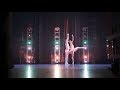 Begoña Cao and Aitor Arrieta on what makes the ideal ballet partner | English National Ballet