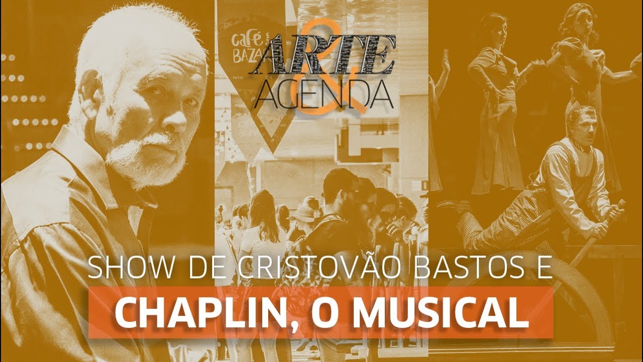 Arte&Agenda: bazar, show e o espetáculo 