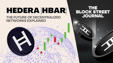 Hedera Hashgraph (HBAR): The Future of HBAR and Decentralized Networks Explained
