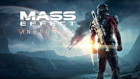 Mass Effect Andromeda - EOS Relict