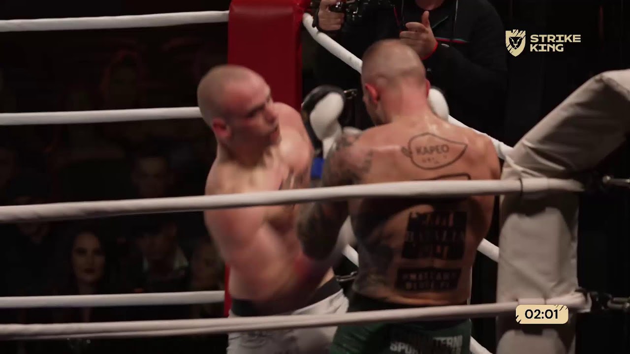 Strike King Festival