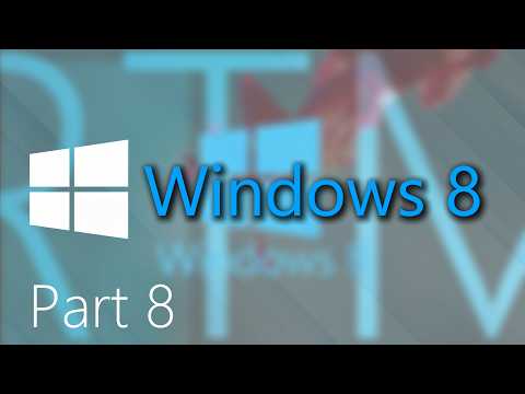 Windows 8 Part 8 | RTM | A Permafrost8 Animation