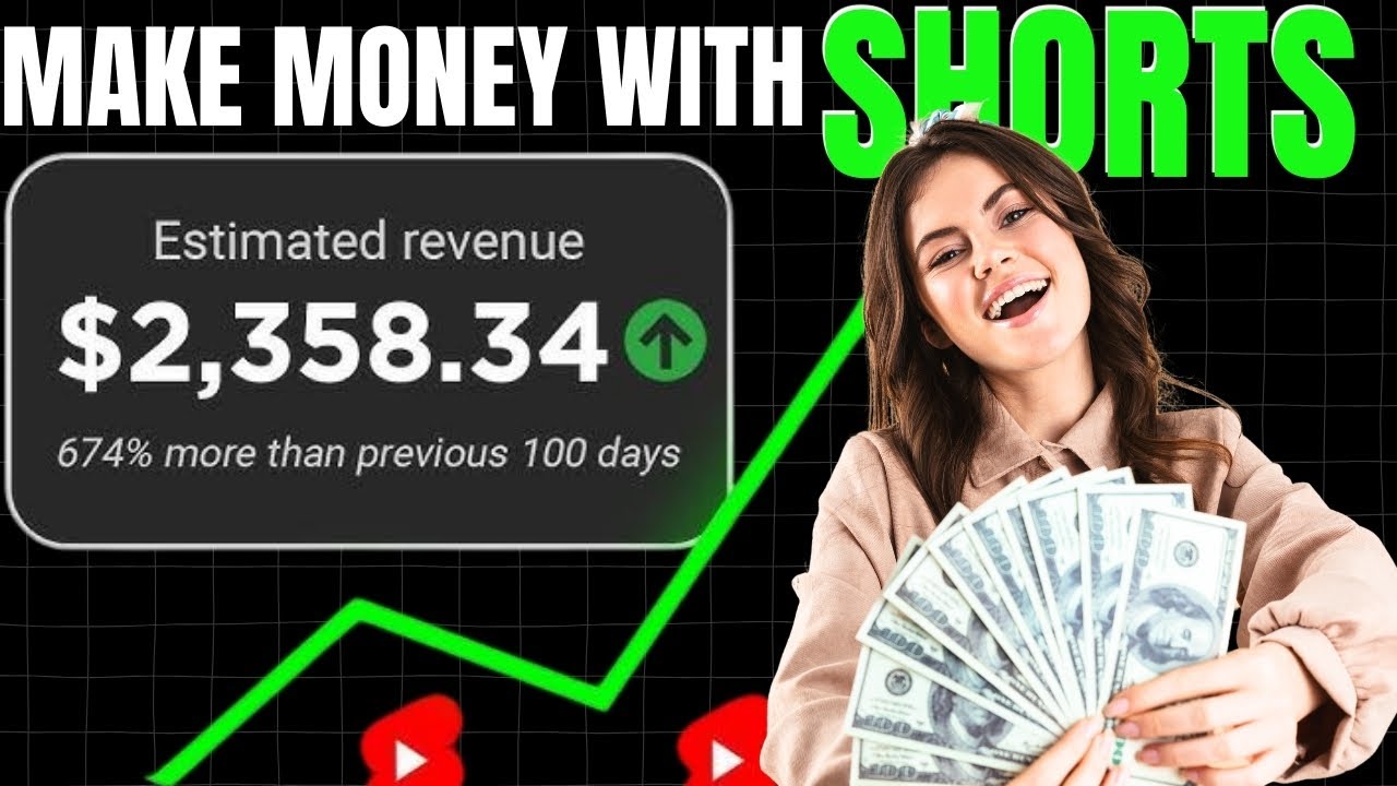 How To Make Money With You Tube Shorts As a Beginner 2025 - YouTube