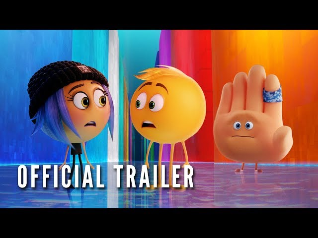 The Emoji Movie - Emotions and Feelings