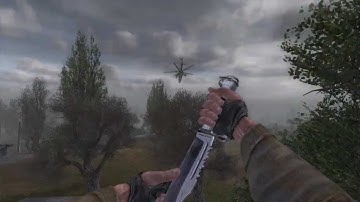 STALKER SoC - Mod Preview