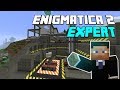 Enigmatica 2: Expert Mode - Base Tour Part 1