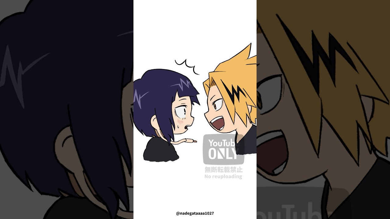 THUMB DANCE CHALLENGE Part14 #shorts #僕のヒーローアカデミア #ヒロアカ #mha #myheroacademia