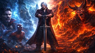 What If Dante Crashed into Marvel?