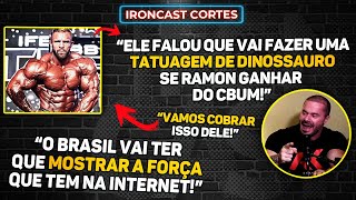 Fã critica, CBUM responde forte + Panatta vai dominar? + Cariani x Beto -  novas infos 